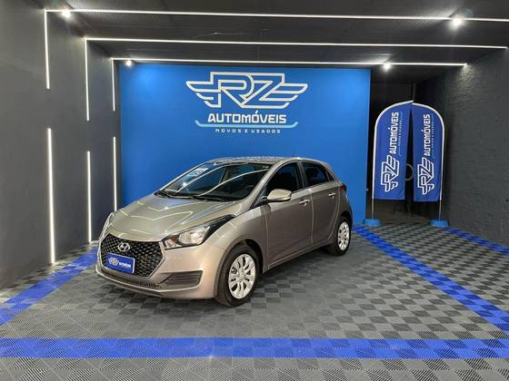 HYUNDAI HB20S 1.0 UNIQUE 12V FLEX 4P MANUAL